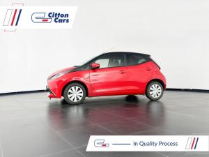 2017 Toyota Aygo 1.0X- Play