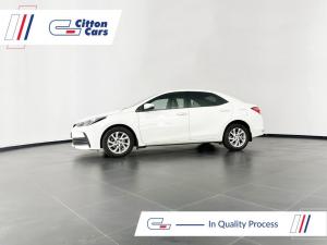 2021 Toyota Corolla Quest 1.8 Prestige