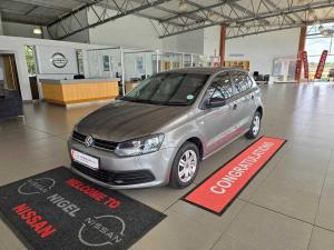 2021 Volkswagen Polo Vivo 1.4 Trendline