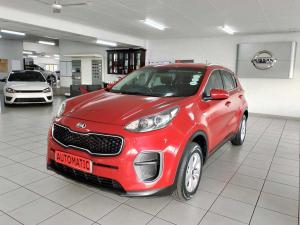 2018 Kia Sportage 2.0 Ignite automatic