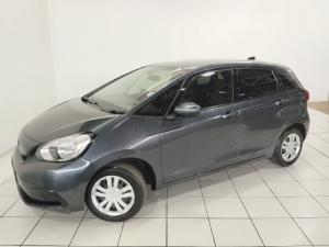 2022 Honda Fit 1.5 Comfort