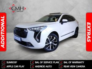 2023 Haval Jolion 1.5T Luxury manual