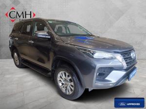 2021 Toyota Fortuner 2.8GD-6