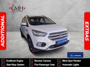 2018 Ford Kuga 1.5T Trend auto