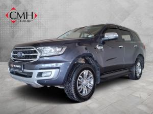 2019 Ford Everest 3.2TDCi 4WD XLT