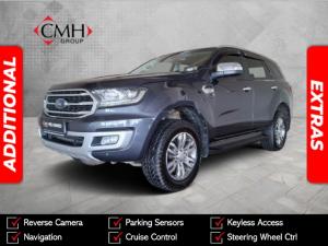 2019 Ford Everest 3.2TDCi 4WD XLT