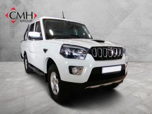 2022 Mahindra Pik Up 2.2CRDe double cab 4x4 S10