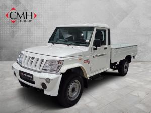 2025 Mahindra Bolero 2.5Di single cab Maxitruck Plus