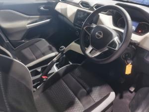 Nissan Magnite 1.0 Turbo Visia manual - Image 3