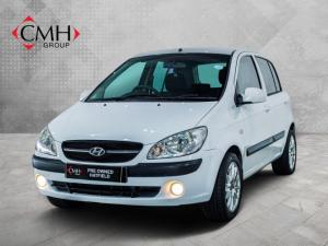 2011 Hyundai Getz 1.4 GL