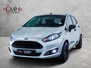 2017 Ford Fiesta 5-door 1.4 Trend