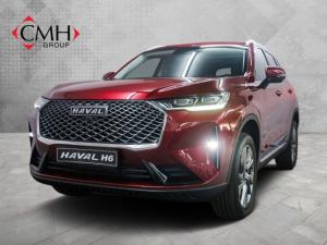 2024 Haval H6 2.0GDIT 4WD Super Luxury