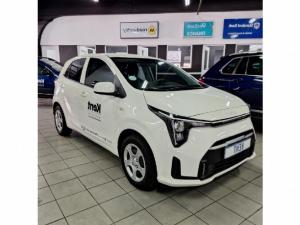 2024 Kia Picanto 1.0 LX manual