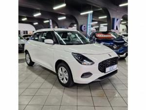 2025 Suzuki Swift 1.2 GL+ manual