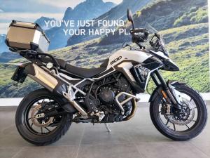 2025 Triumph Tiger 900 GT PRO