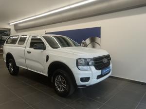 2024 Ford Ranger 2.0D XL HR 4X4 automatic S/C