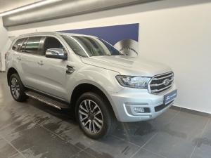 2020 Ford Everest 2.0D BI-TURBO LTD 4X4 automatic