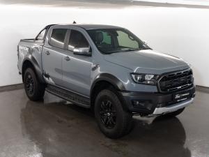 2021 Ford Ranger Raptor 2.0D BI-TURBO 4X4 automaticD/C