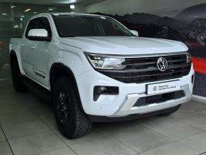 2025 Volkswagen Amarok 2.0TDI 125KW 4MOT Life D/C