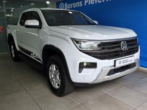 2025 Volkswagen Amarok 2.0TDI 125KW 4MOT Life D/C