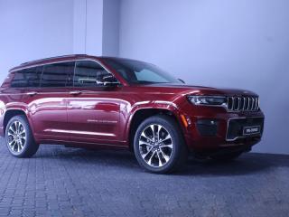 Jeep Grand Cherokee L 3.6 4x4 Overland