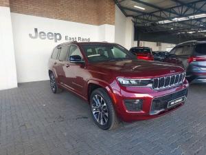 2024 Jeep Grand Cherokee L 3.6 4x4 Overland