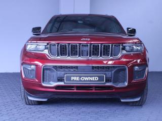 Jeep Grand Cherokee L 3.6 4x4 Overland