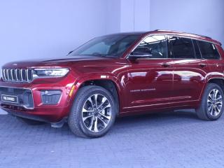Jeep Grand Cherokee L 3.6 4x4 Overland