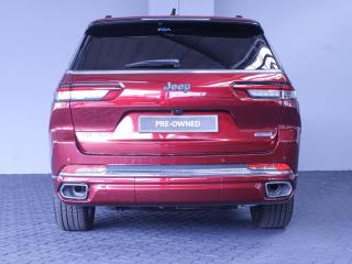 Jeep Grand Cherokee L 3.6 4x4 Overland