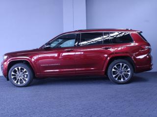 Jeep Grand Cherokee L 3.6 4x4 Overland