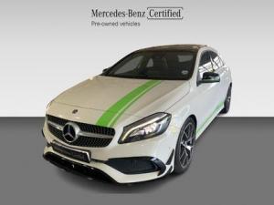 2018 Mercedes-Benz A-Class A200d AMG Line auto