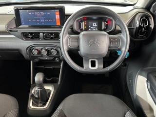 Citroen C3 1.2 Feel