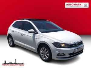 2021 Volkswagen Polo hatch 1.0TSI Comfortline auto