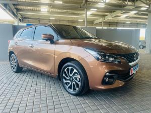 2023 Suzuki Baleno 1.5 GLX manual