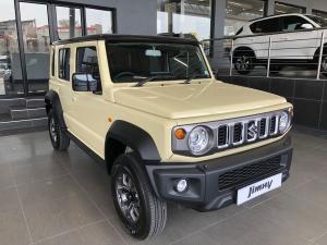 2025 Suzuki Jimny 1.5 GLX AllGrip 5-door auto