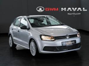 2020 Volkswagen Polo Vivo hatch 1.4 Trendline