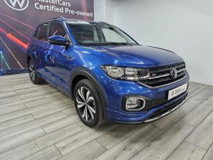 2024 Volkswagen T-Cross 1.0TSI 85kW Comfortline