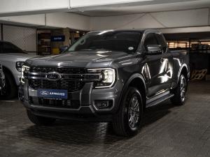 2025 Ford Ranger 2.0 SiT SuperCab XLT