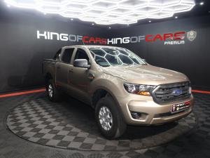 2020 Ford Ranger 2.2TDCi double cab Hi-Rider XL auto