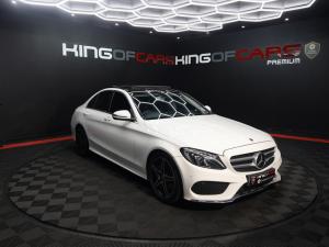 2018 Mercedes-Benz C-Class C200 Edition C