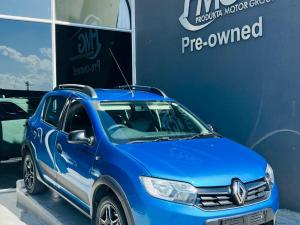 2017 Renault Sandero 66kW turbo Stepway Expression