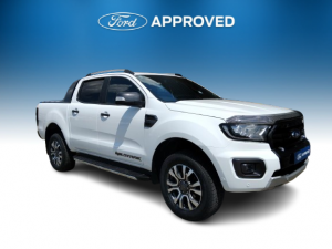 2019 Ford Ranger 2.0Bi-Turbo double cab Hi-Rider Wildtrak