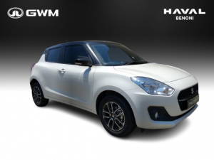 2024 Suzuki Swift 1.2 GLX auto