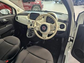 Fiat 500 1.2 Style