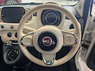 Fiat 500 1.2 Style