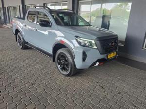 2021 Nissan Navara 2.5DDTi double cab PRO-2X