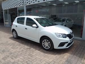 Renault Sandero 66kW turbo Expression (aircon) - Image 1