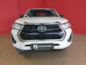 Toyota Hilux 2.4GD-6 Xtra cab Raider auto - Image 4