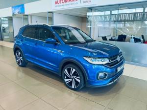 2020 Volkswagen T-CROSS 1.0 TSI Highline DSG