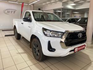 2025 Toyota Hilux 2.4 GD-6 RB RaiderS/C